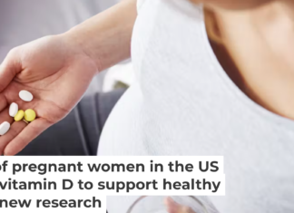 Higher vitamin D levels in a mother’s blood during pregnancy have been linked to higher IQ scores in early childhood and reduced behavioral problems. gpointstudio/iStock via Getty Images